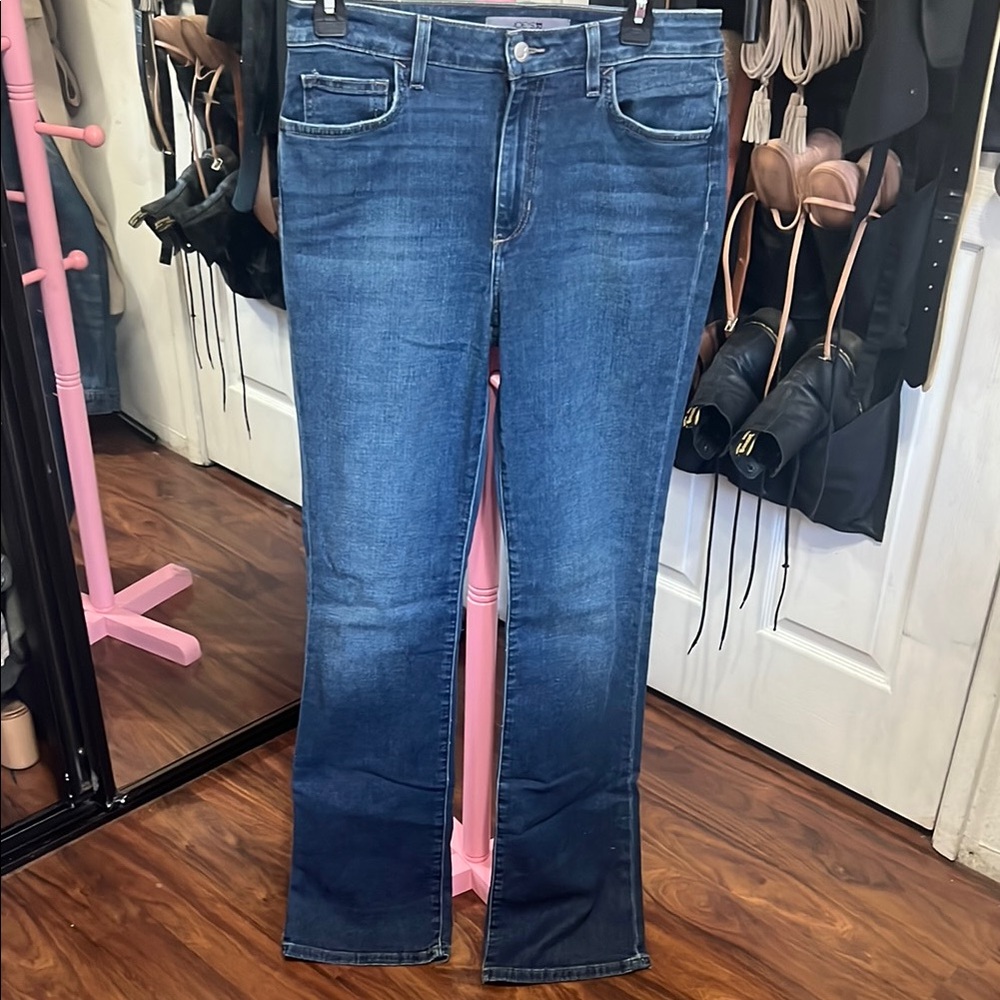 Stylish Blue Denim Jeans